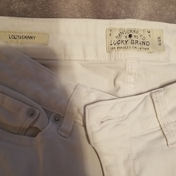 Lucky brand Jean's - Picture 2 of 3